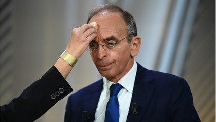 FEMME ACTUELLE - Eric Zemmour : ces lunettes qui sont censées lui donner un air présidentiable