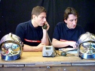 Les pompiers j'écoute :  La gastro