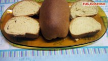 Pão caseiro sem ovo