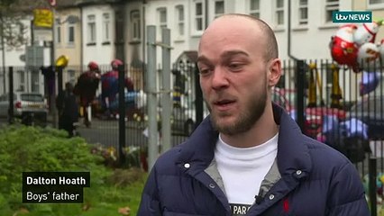 Sutton fire: Dad of four boys says ‘they were just perfect’