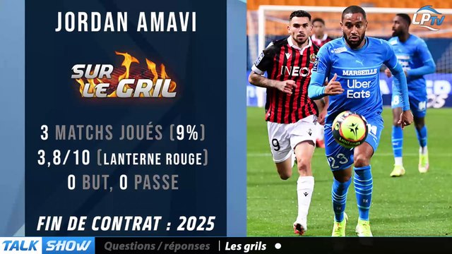 OM : Jordan Amavi sur le gril