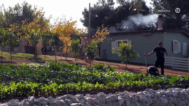 Η Φάρμα: Το μπικίνι της Σάσας Μπάστα που έφερε τον καύσωνα μες το καταχείμωνο