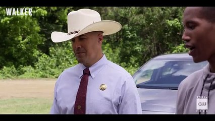 Walker - Coby Bell's Role