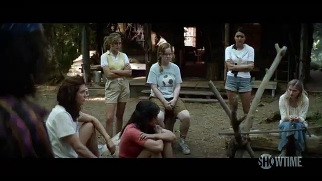 YELLOWJACKETS S01E07 Teaser (HD) SHOWTIME