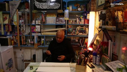 Arte da caligrafia árabe ganha novo fôlego