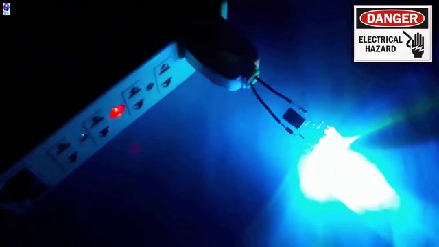 Top 6 Electronic Project Using 5mm RGB Led Z44N LDR Relay BC547 & More Eletronic Components