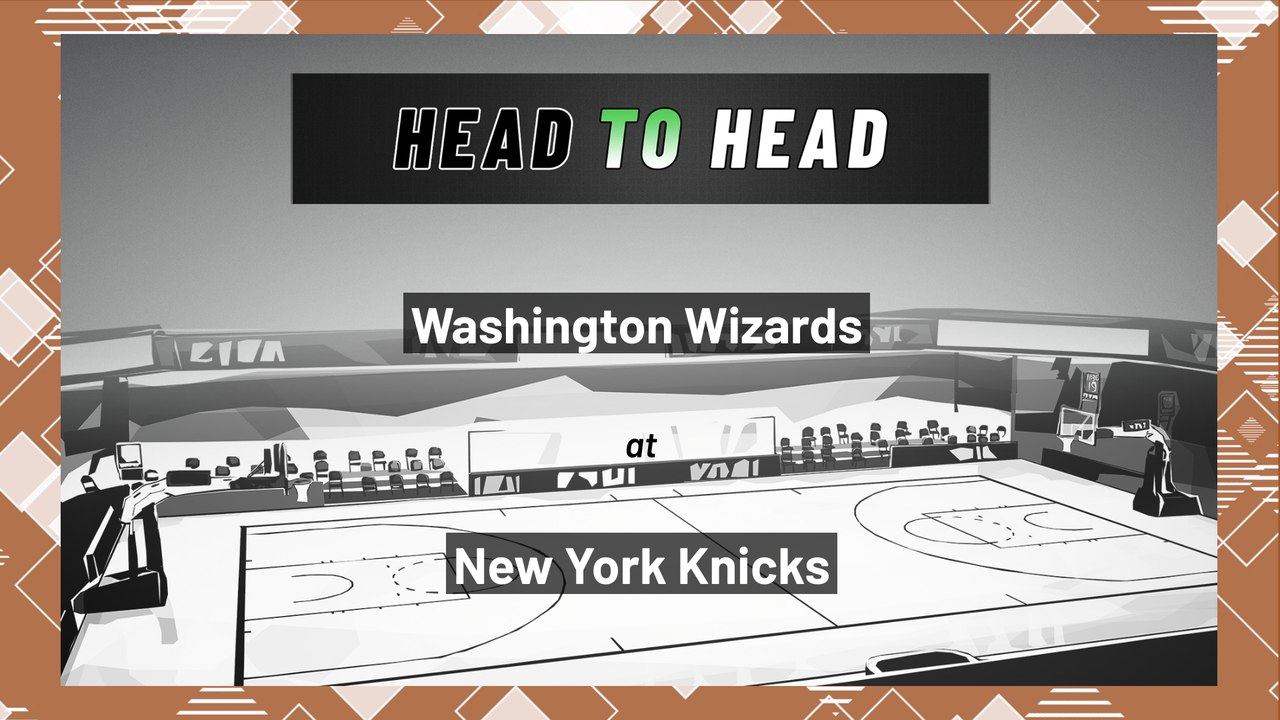 New York Knicks vs Washington Wizards: Spread
