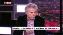 Gilles-William Goldnadel : «Le Covid est une bénédiction pour Emmanuel Macron sur le plan politique»