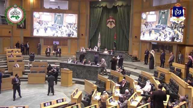 البرلمان العربي يثمن مواقف الأردن ويدعو لدعم القضية الفلسطينية