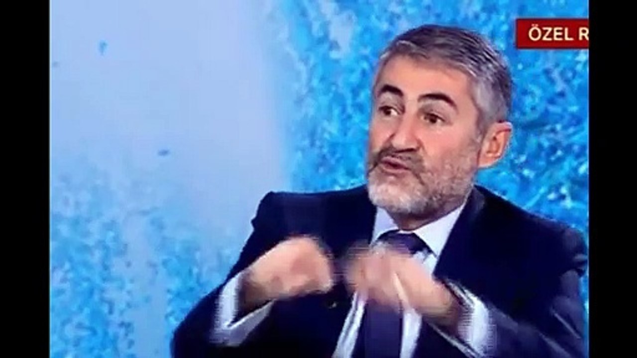 Nureddin Nebati