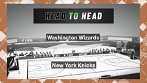 New York Knicks vs Washington Wizards: Over/Under