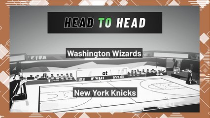 New York Knicks vs Washington Wizards: Over/Under