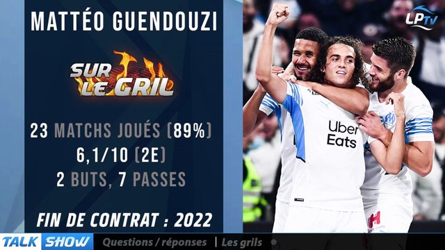 OM Talk Show : retour sur OM-Reims et spécial grils