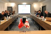 Türkiye- Gürcistan Serbest Ticaret Anlaşması 13. Ortak Komite Toplantısı düzenlendi