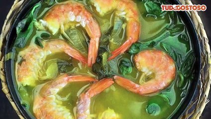 Tacacá original do Pará
