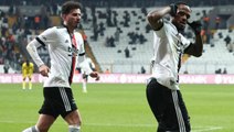 Kara Kartal sürprize izin vermedi! Beşiktaş geriye düştüğü maçta Göztepe'yi 2-1 yendi