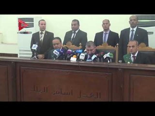 مد أجل الحكم على المتهمين في "اغتيال هشام بركات" لـ١٧ يونيو