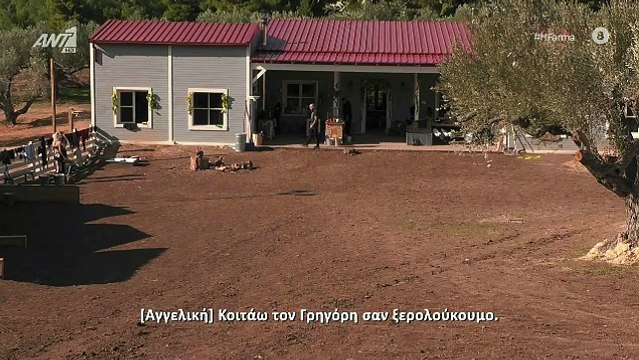 Οι δηλώσεις της Ηλιάδη για τον Γρηγόρη στην Φάρμα 2