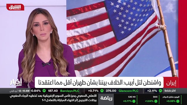 ...في نفس السياق ، كشفت وسائل إعلام أميركية...