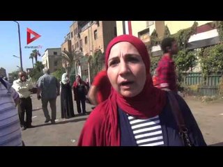 أمهات طلاب الثانوية العامة يساندن أبنائهن بـ"الدموع والدعاء وقراءة القرآن"