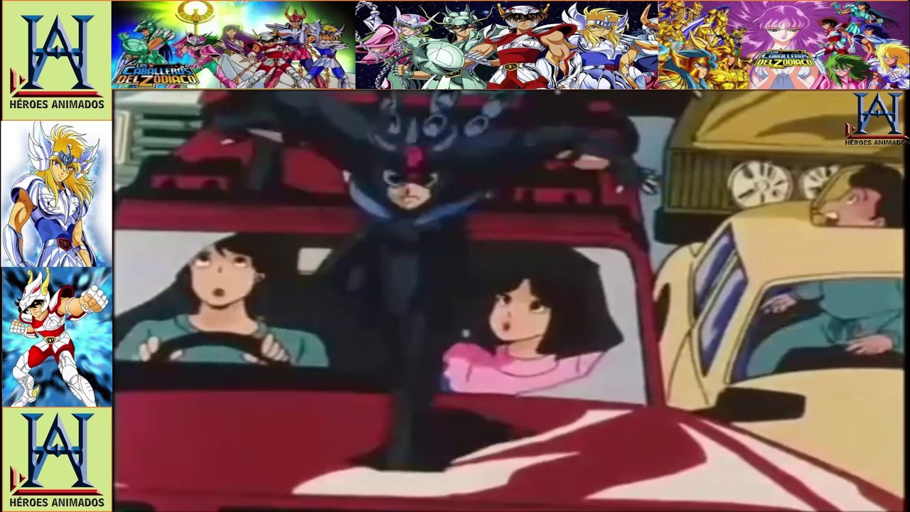 Los Caballeros Del Zodiaco (Cap.9) -  Los Caballeros del Apocalipsis [H.A]