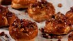 Trisha Yearwoods's Pecan Sticky Buns with Bacon Caramel