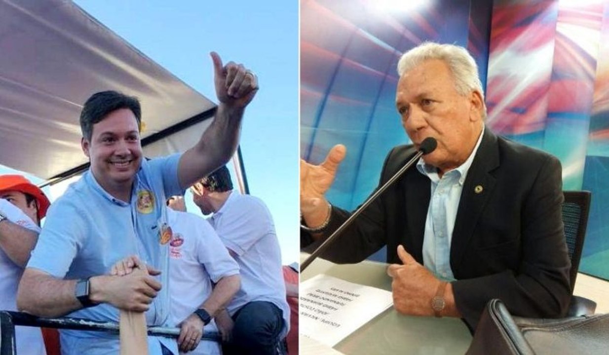 Júnior chama Zé Aldemir de incompetente e diz que a prefeitura é ‘cabide de empregos’ para Paula