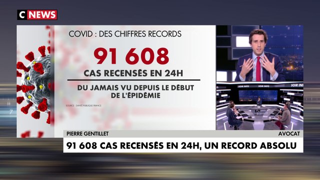 Pierre Gentillet : «Quelque part, cela va booster notre immunité naturelle»