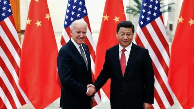 ABD Başkanı Biden, Sincan Uygur Özerk Bölgesi'nde ithalatı yasaklayan yasayı onayladı