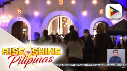 Mga deboto, dagsa sa Baclaran sa huling Misa de Gallo