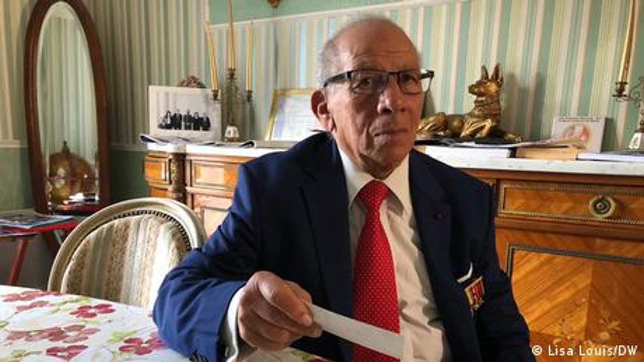 Frankreich bekennt sich zu seiner Geschichte