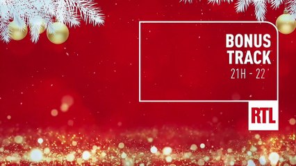 Le journal RTL de 22h du 23 décembre 2021