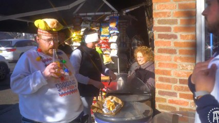 Raw Dogging Karl Ehmer's Meats (Hillsdale, NJ)