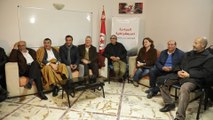 سياسيون ونواب تونسيون يضربون عن الطعام احتجاجا على إجراءات سعيد