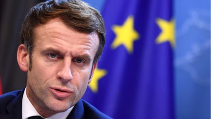FEMME ACTUELLE - Emmanuel Macron : ce message inquiétant qu'il adressé à tous les Français