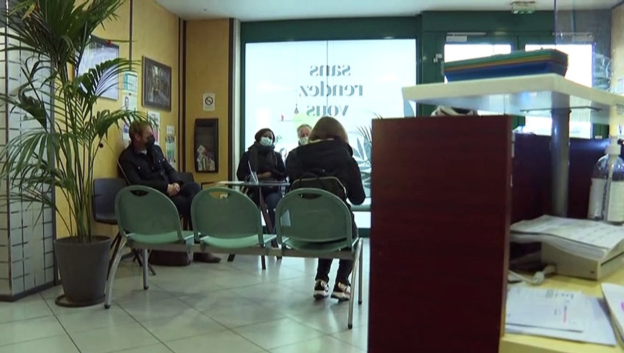 Rekordinfektionszahlen durch Omikron: 91.608 in Frankreich