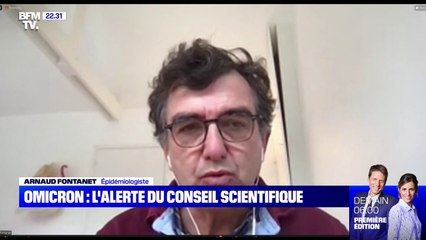 Variant Omicron: une vague d'une ampleur inédite attendue