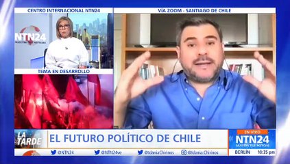 Entrevista a Javier Pérez