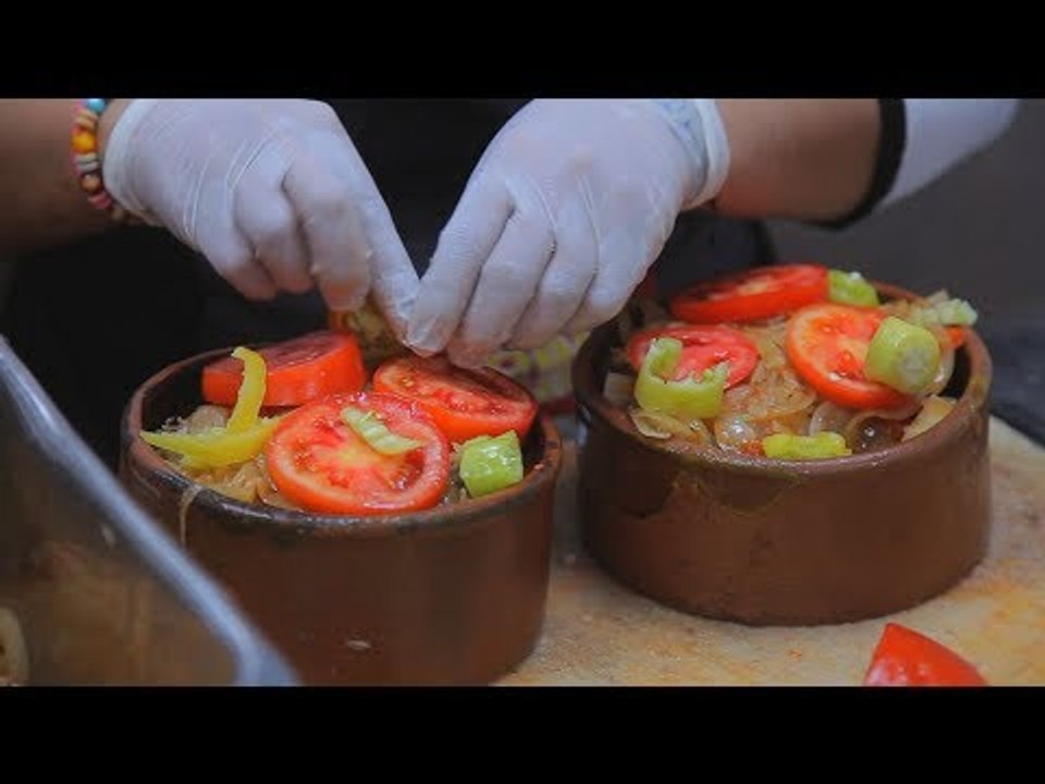 أكلات بايد صبحي كابر... الحلقة الحادية عشر | طاجن العكاوي