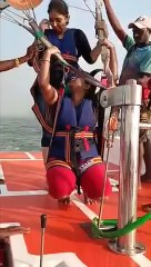 هل تحب الطيران الشراعي؟ قد تغير رأيك بعد هذه الحادثة