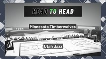 Rudy Gobert Prop Bet: Rebounds, Timberwolves At Jazz, December 23, 2021