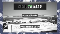 Philadelphia 76ers vs Atlanta Hawks: Over/Under