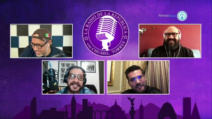 Neceando que es gerundio - La Radio de la República