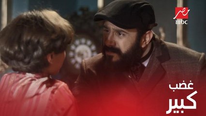 الخديوي إسماعيل ينفعل من الغضب في وجه الأمير توفيق مرة أخرى