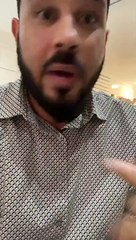 Raphy Pina reacciona al ser declarado culpable