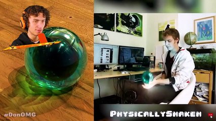 Insane MINECRAFT vs. REAL LIFE CHALLENGE!