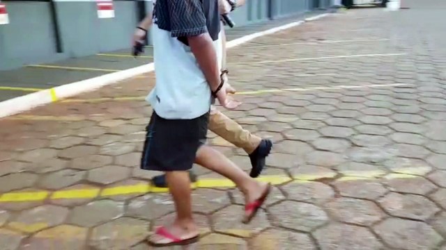 Procurado pela Justiça por crimes de tentativa de homicídio e lesão corporal é preso pela PM em Guaraniaçu