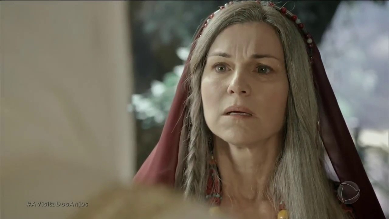 Novela A Bíblia Capítulo 17 Completo HD