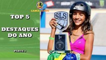 LANCE! Rápido: As maiores vitórias esportivas do Brasil em 2021-  Parte 01 - 25.Dez. 5ª Edição