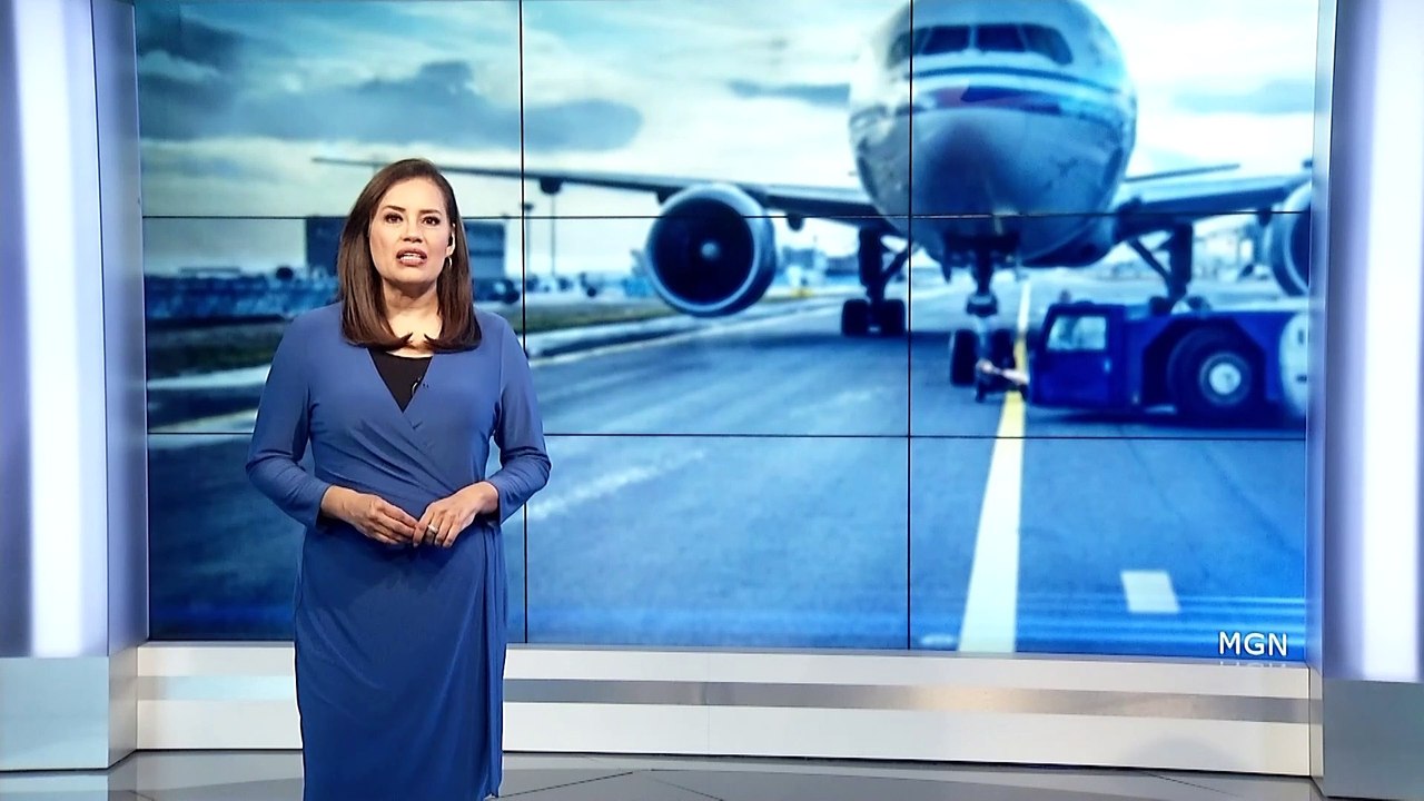 Mujer se declara culpable de golpear a sobrecargo en avión con destino a San Diego